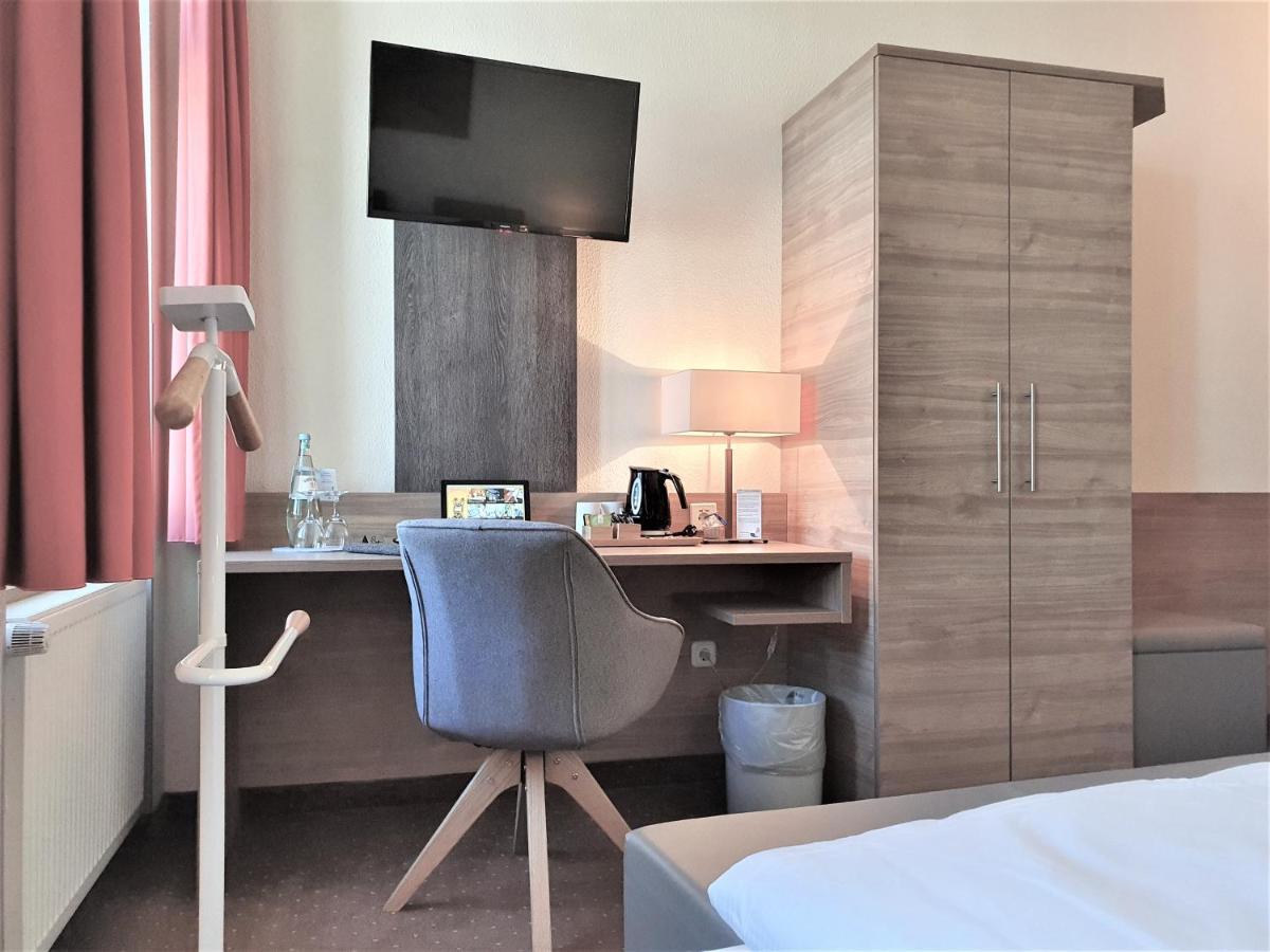 Melarose Feng Shui Hotel Berlijn