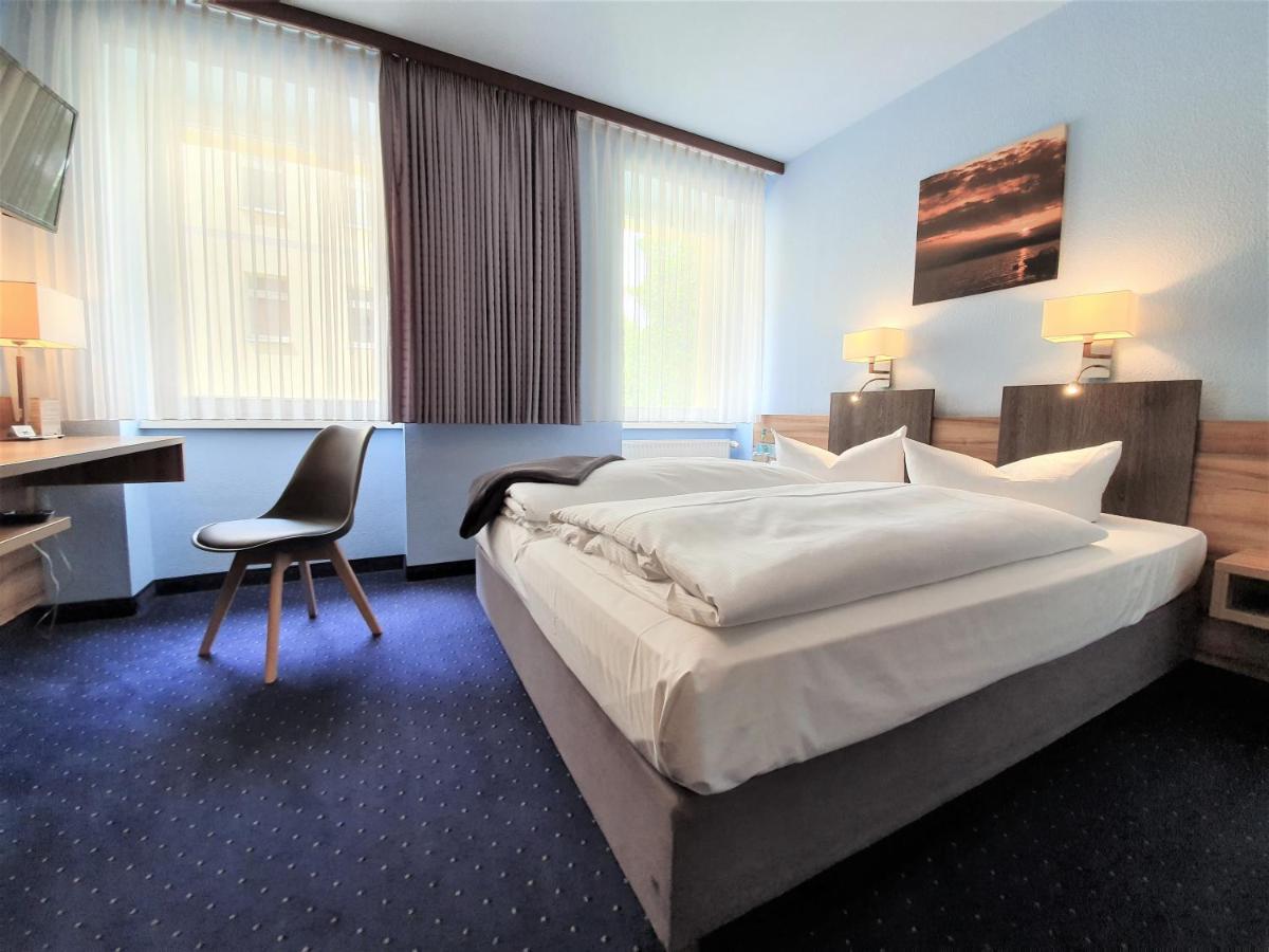 Melarose Feng Shui Hotel Berlijn