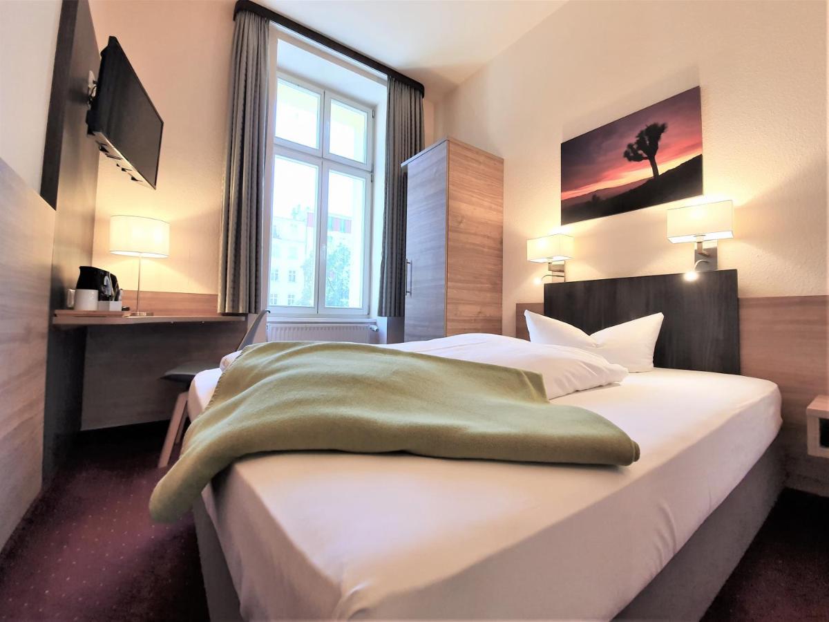 Hotel Melarose Feng Shui Berlijn