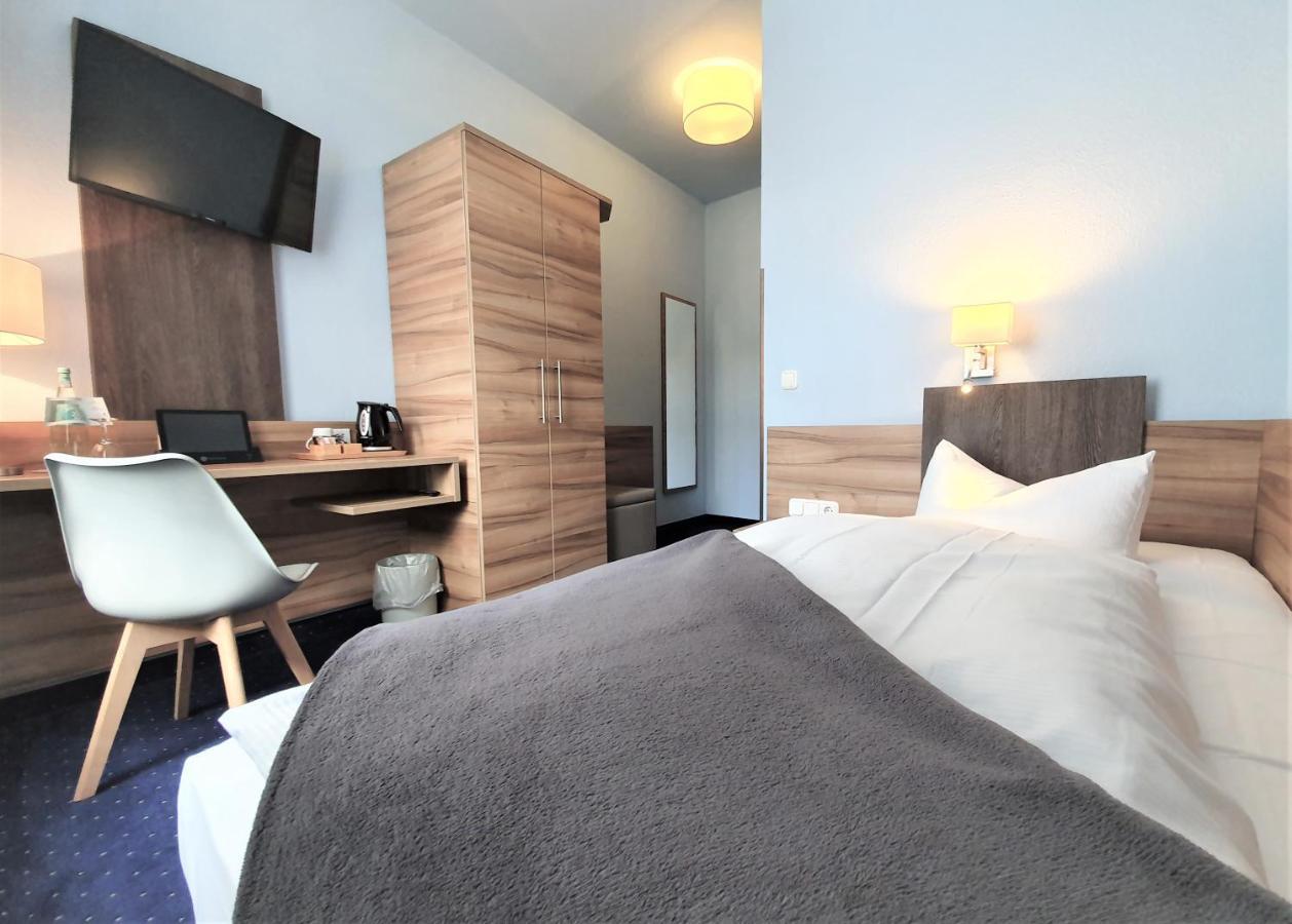 Melarose Feng Shui Hotel Berlijn