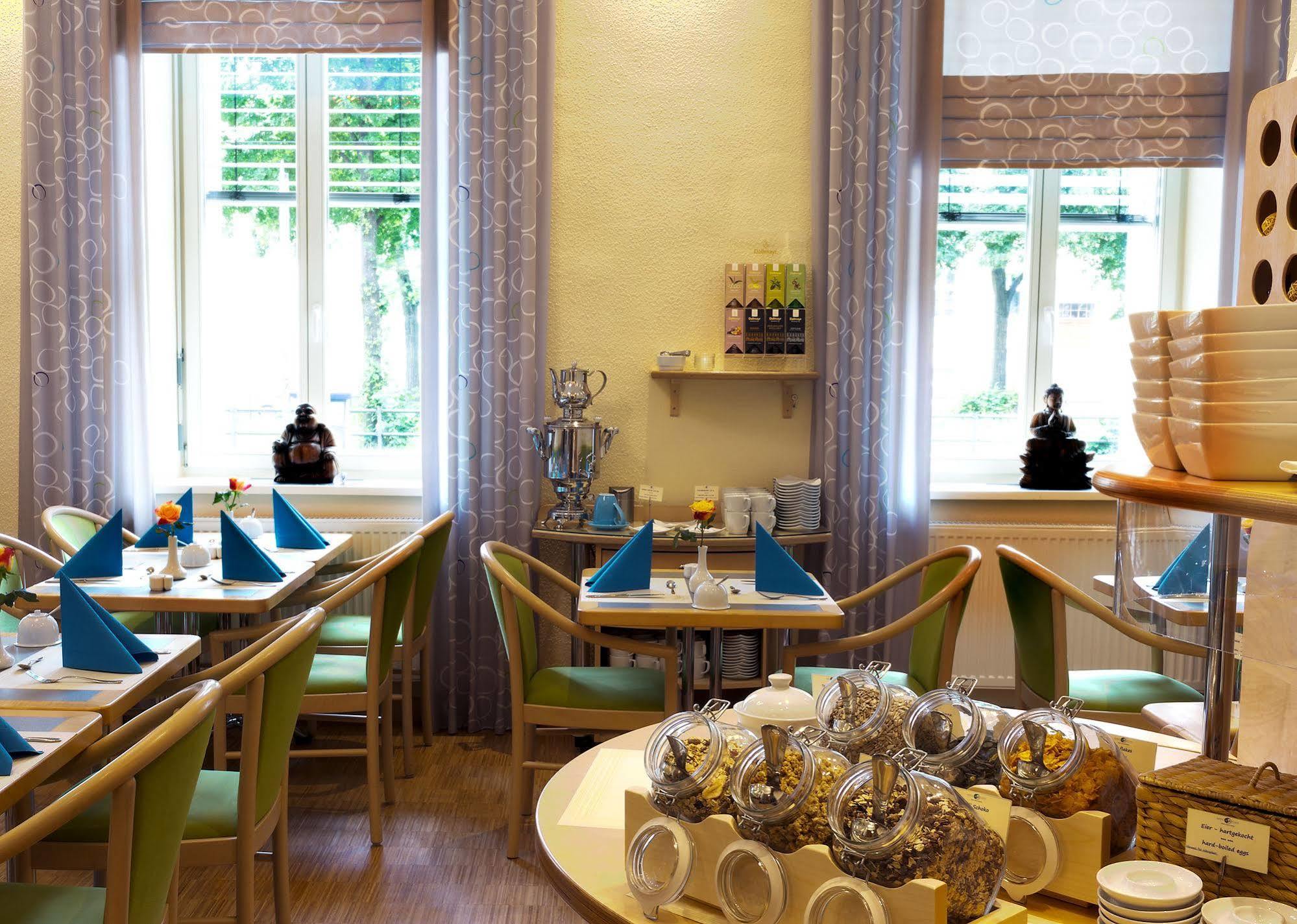 Melarose Feng Shui Hotel Berlijn
