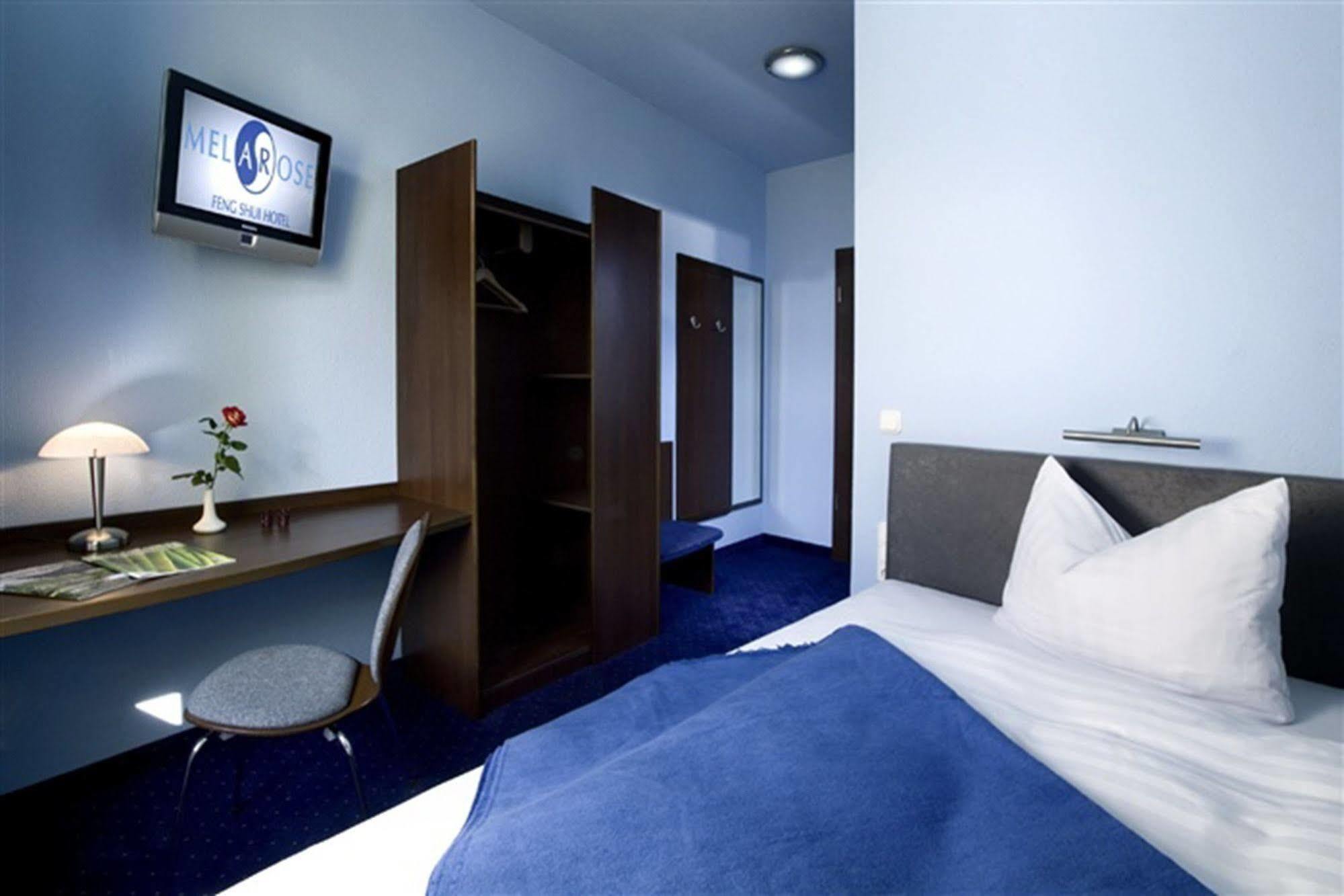 Melarose Feng Shui Hotel Berlijn