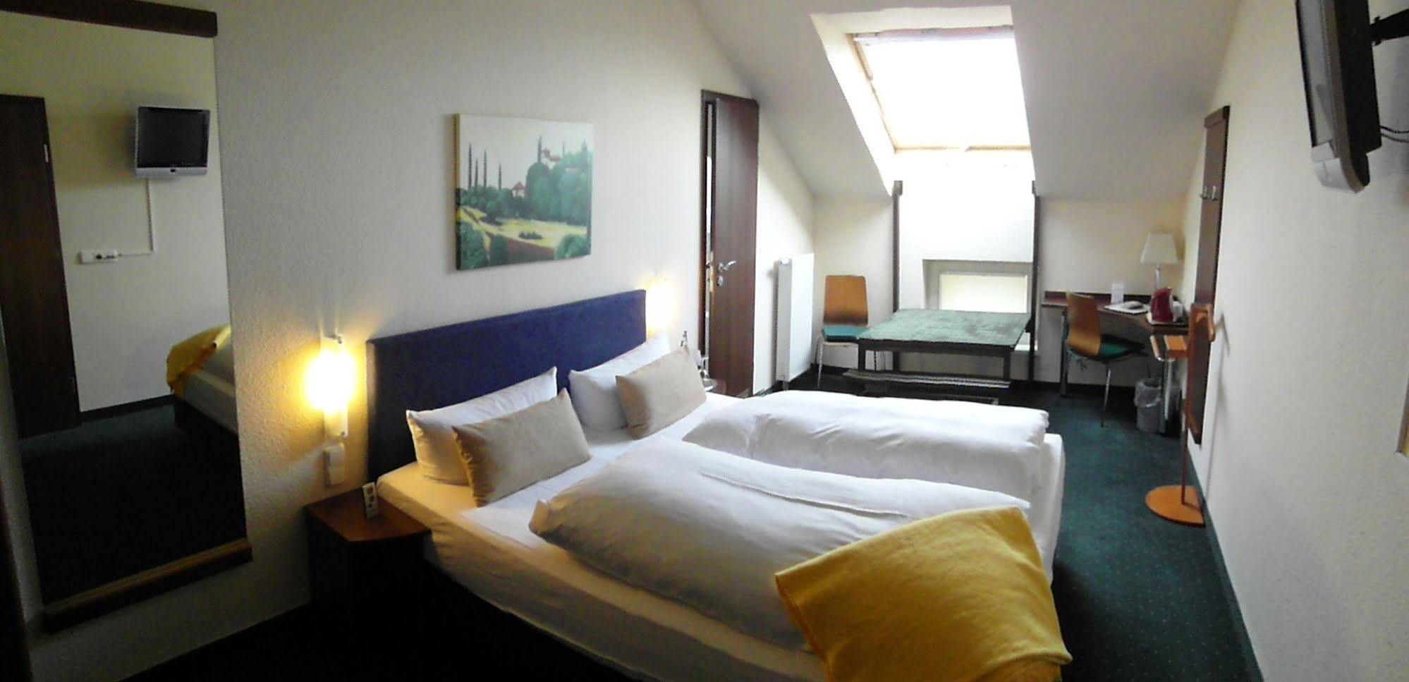 Melarose Feng Shui Hotel Berlijn